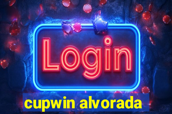 cupwin alvorada